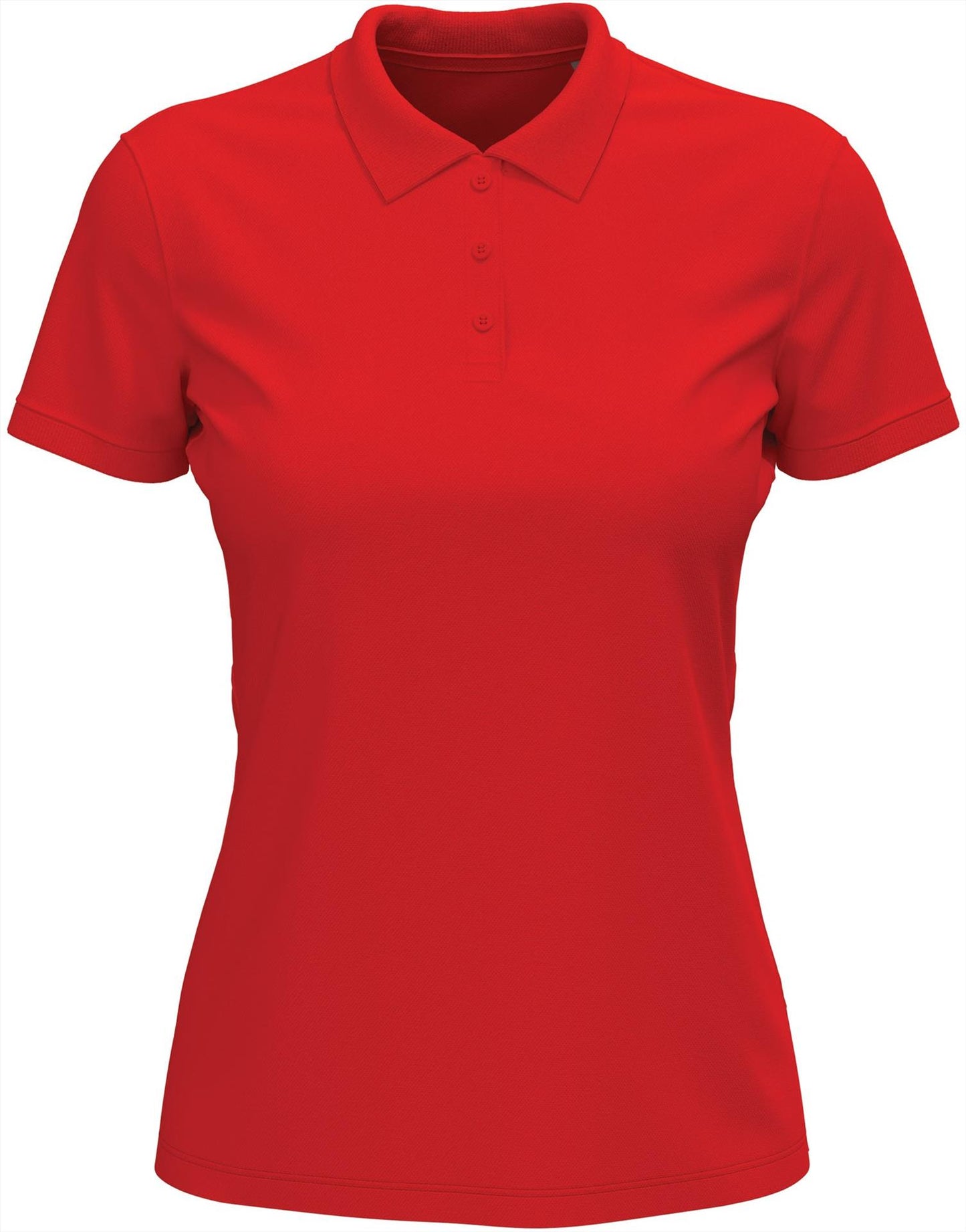 ST9160 - Stedman Lux Combed 180 Regular Fit Polo Ladies