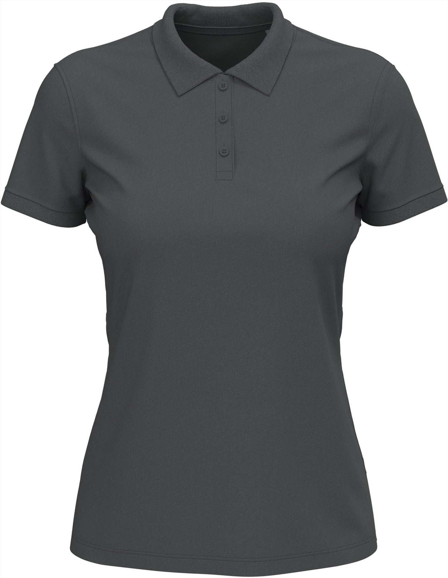ST9160 - Stedman Lux Combed 180 Regular Fit Polo Ladies