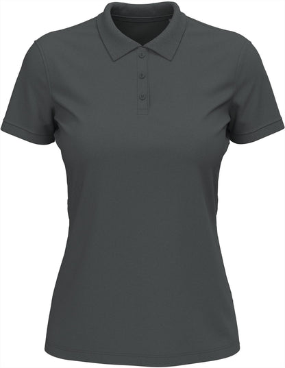 ST9160 - Stedman Lux Combed 180 Regular Fit Polo Ladies