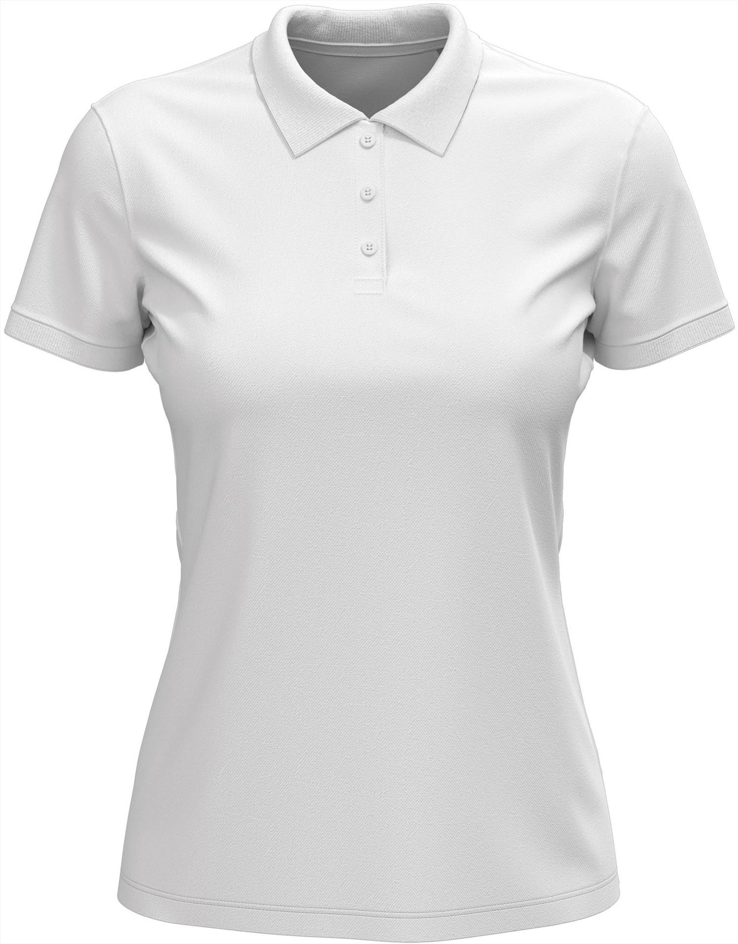 ST9160 - Stedman Lux Combed 180 Regular Fit Polo Ladies