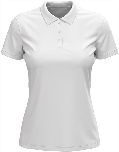 ST9160 - Stedman Lux Combed 180 Regular Fit Polo Ladies