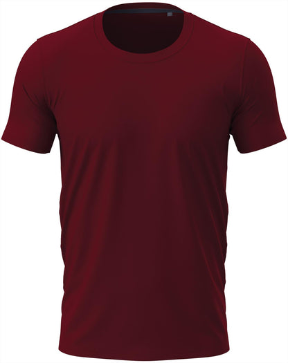 ST9600 - Stedman Stretch Combed 170 Fitted Tee Adult