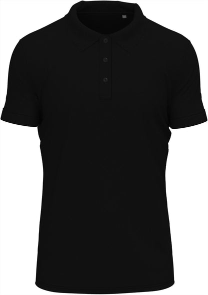 ST9640 - Stedman Stretch Combed 210 Fitted Polo Adult