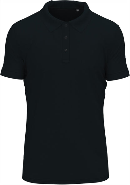 ST9640 - Stedman Stretch Combed 210 Fitted Polo Adult