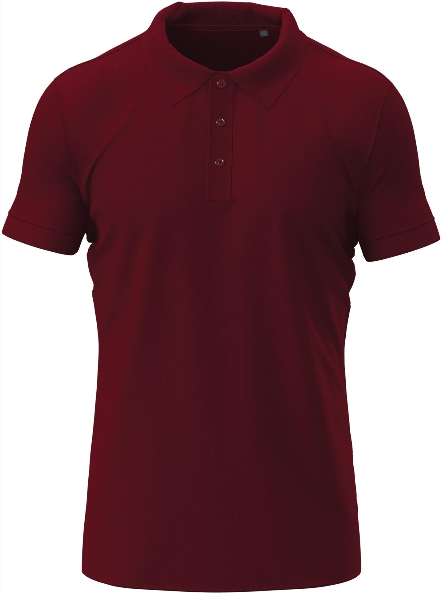ST9640 - Stedman Stretch Combed 210 Fitted Polo Adult