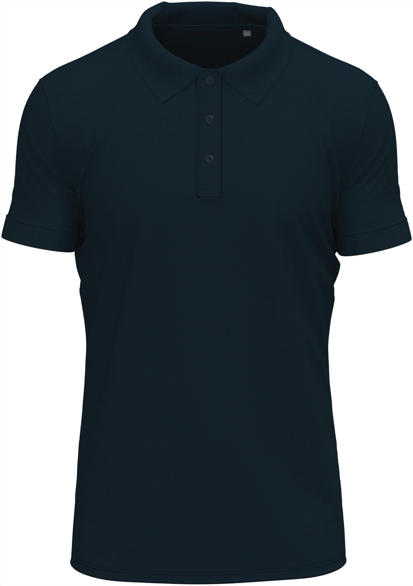 ST9640 - Stedman Stretch Combed 210 Fitted Polo Adult