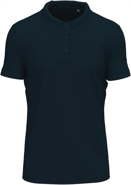 ST9640 - Stedman Stretch Combed 210 Fitted Polo Adult