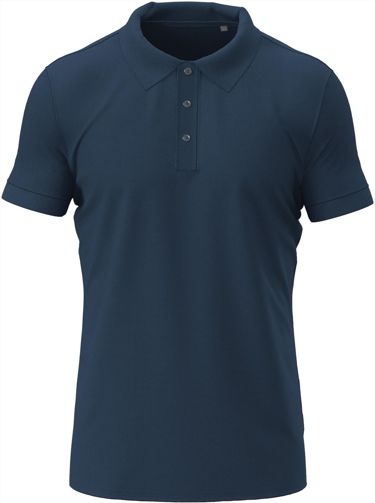 ST9640 - Stedman Stretch Combed 210 Fitted Polo Adult