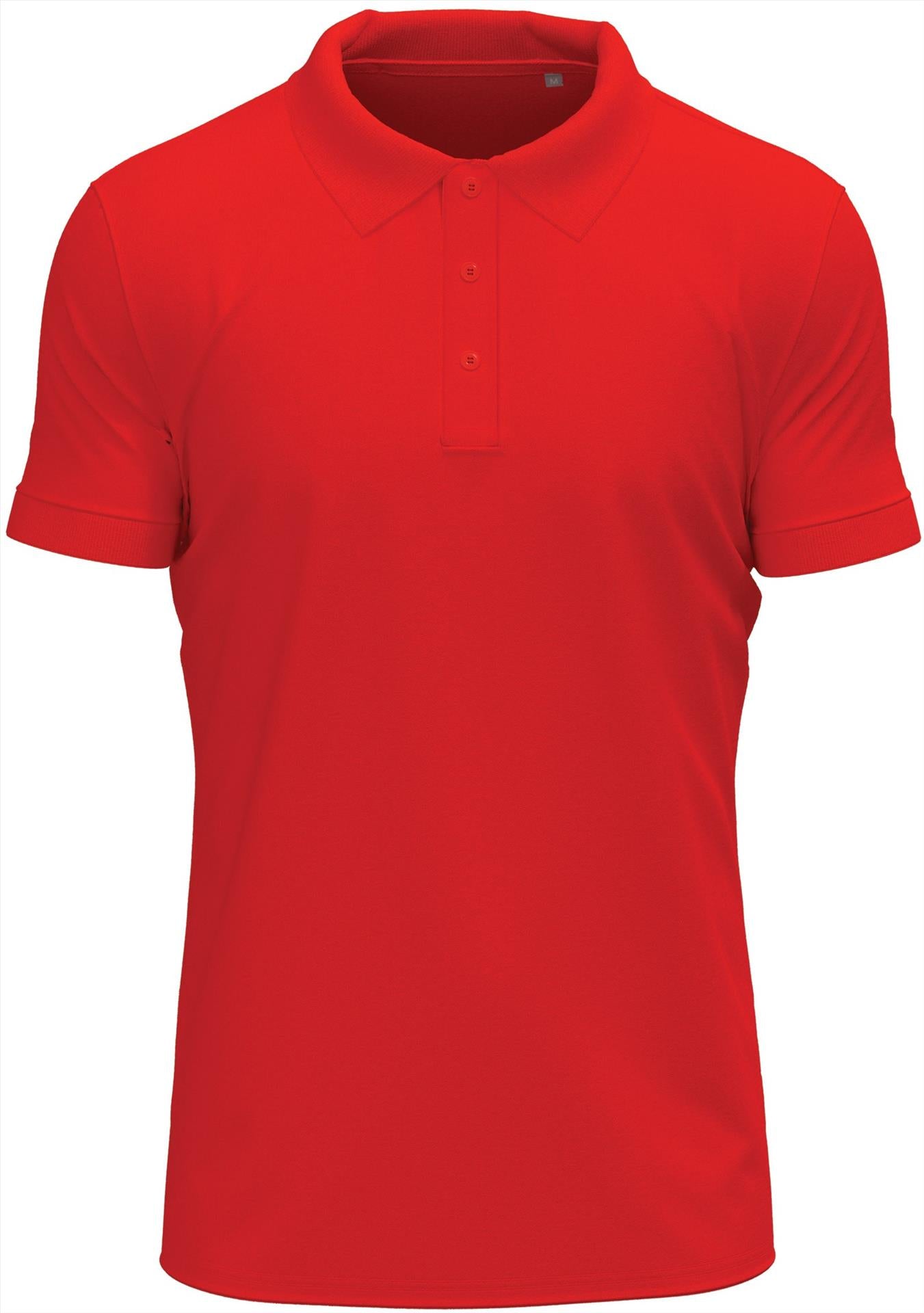 ST9640 - Stedman Stretch Combed 210 Fitted Polo Adult