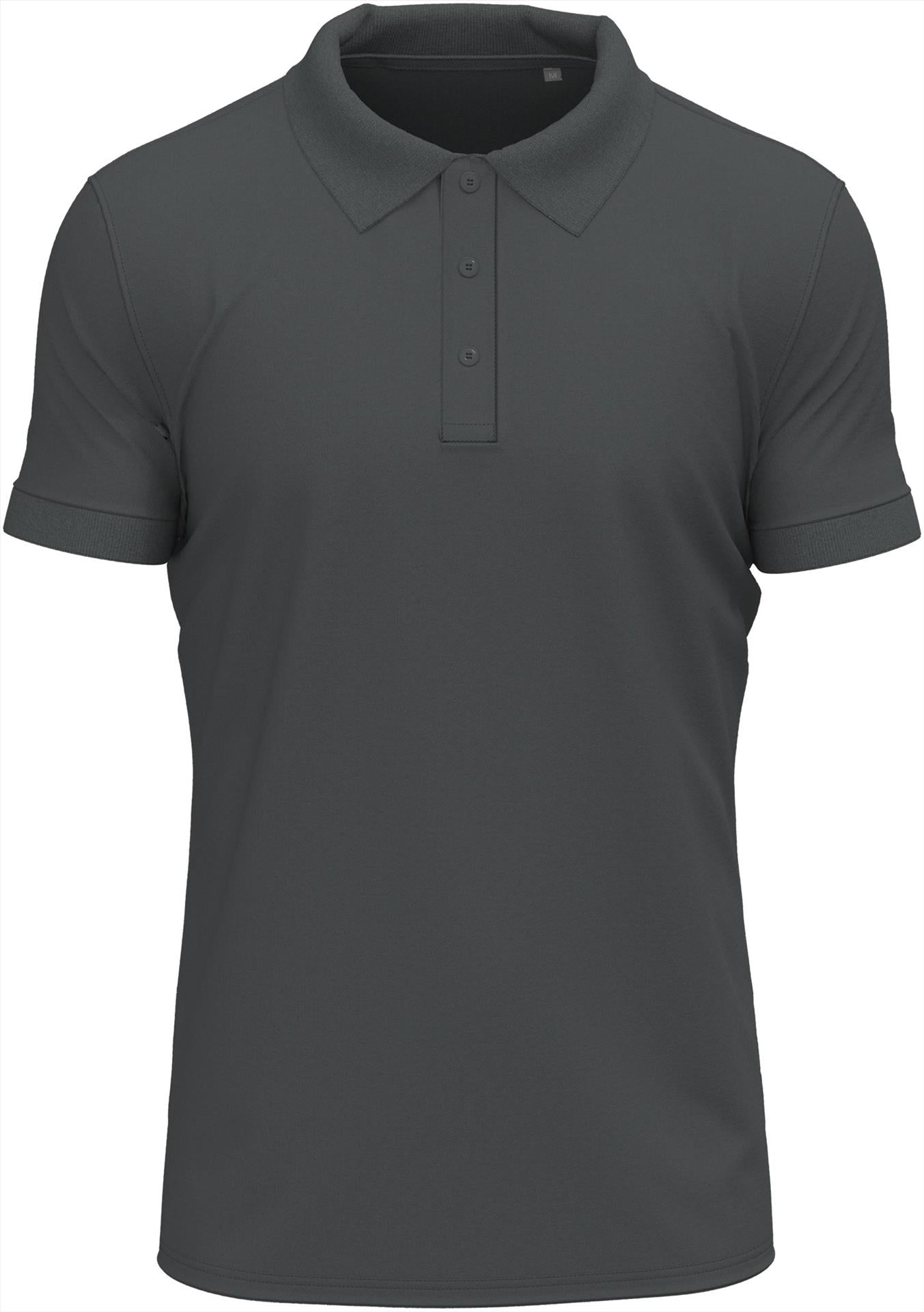 ST9640 - Stedman Stretch Combed 210 Fitted Polo Adult