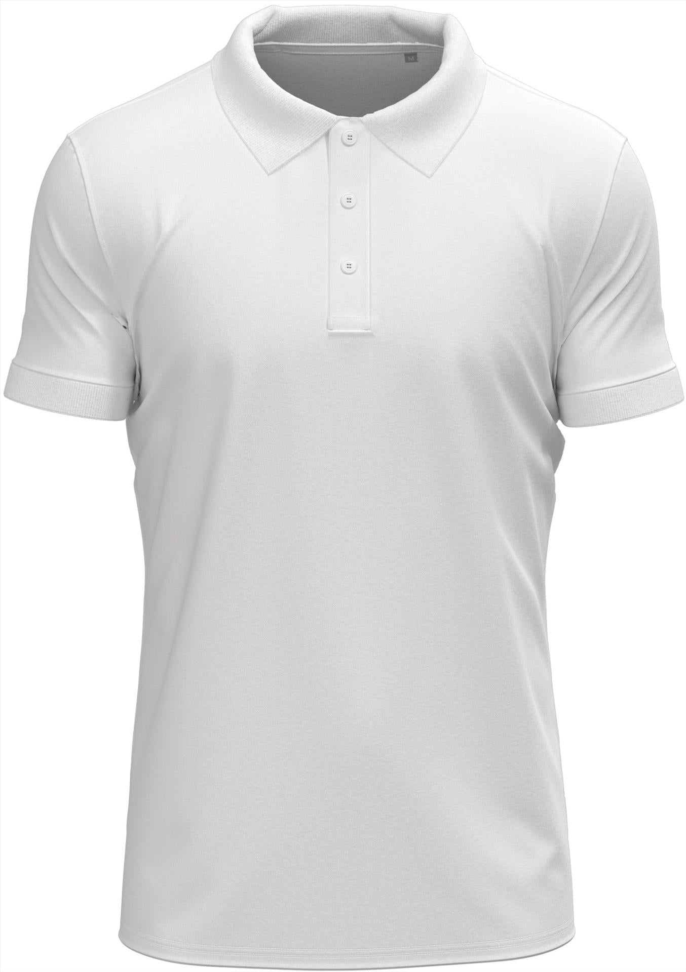 ST9640 - Stedman Stretch Combed 210 Fitted Polo Adult