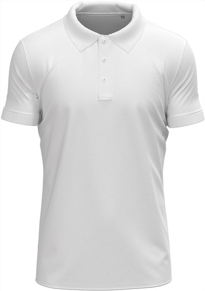 ST9640 - Stedman Stretch Combed 210 Fitted Polo Adult