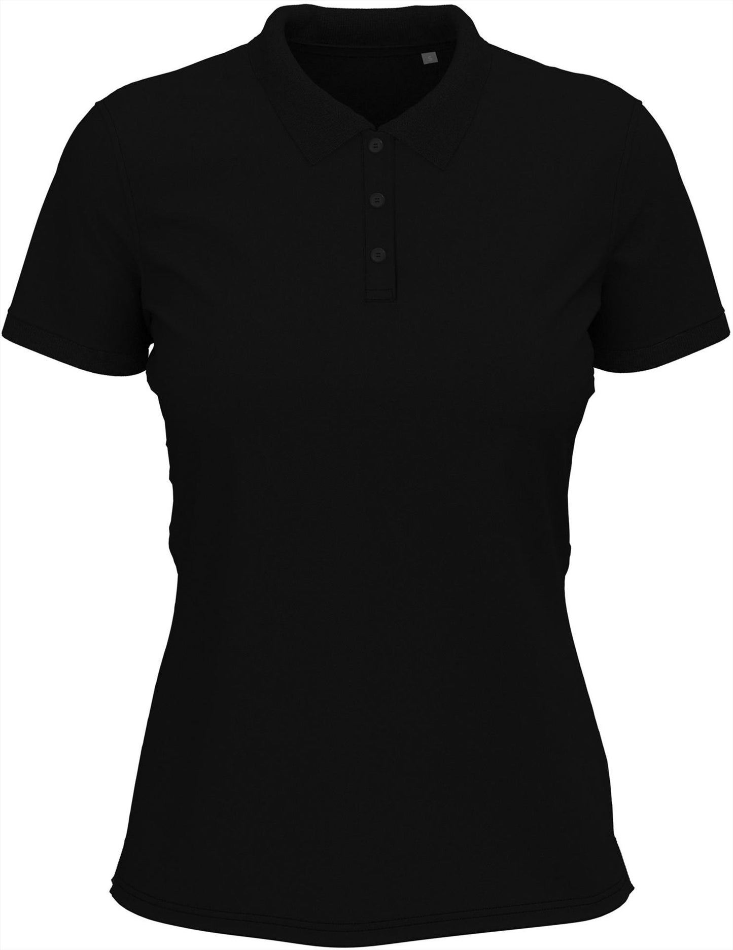 ST9740 - Stedman Stretch Combed 210 Fitted Polo Ladies
