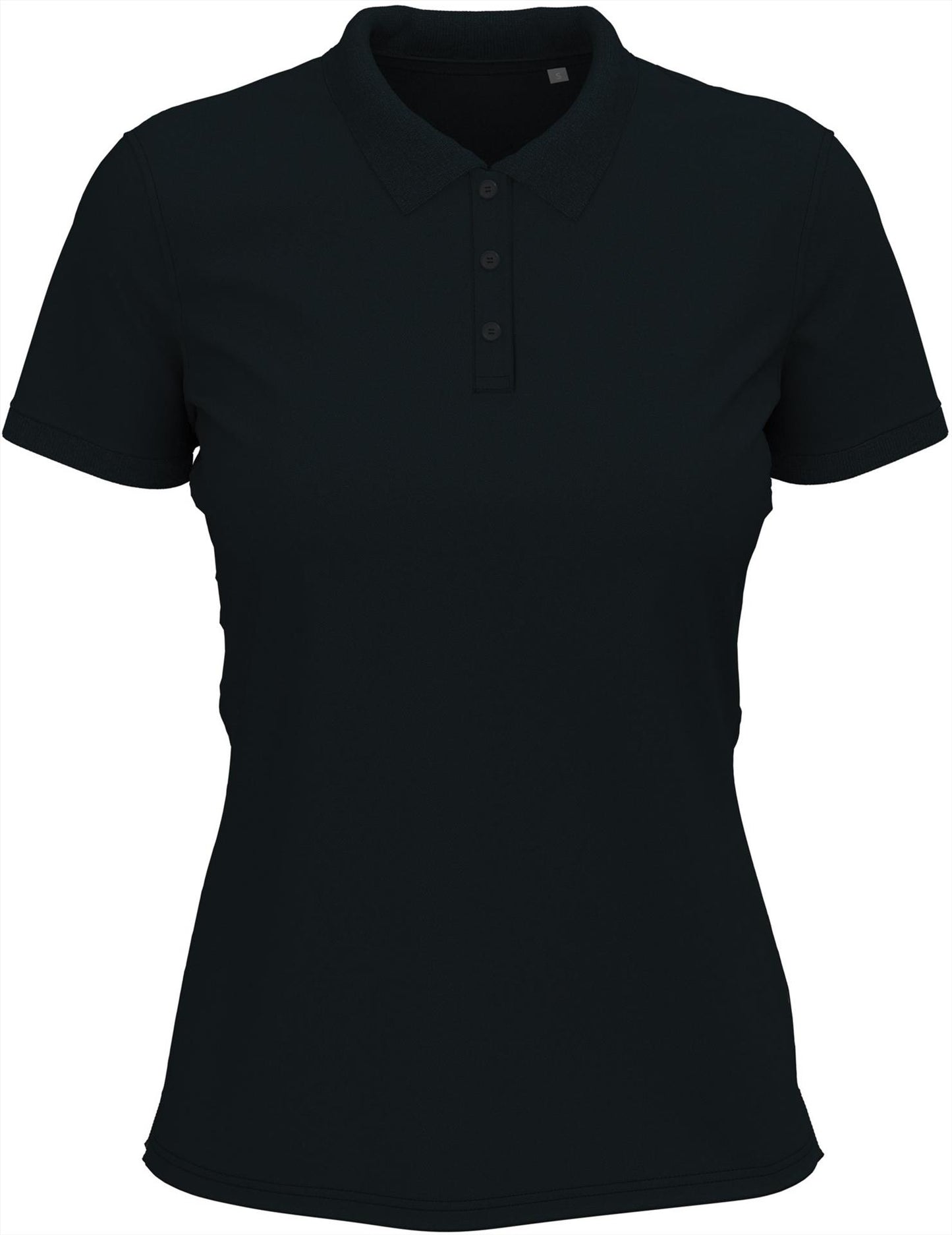 ST9740 - Stedman Stretch Combed 210 Fitted Polo Ladies