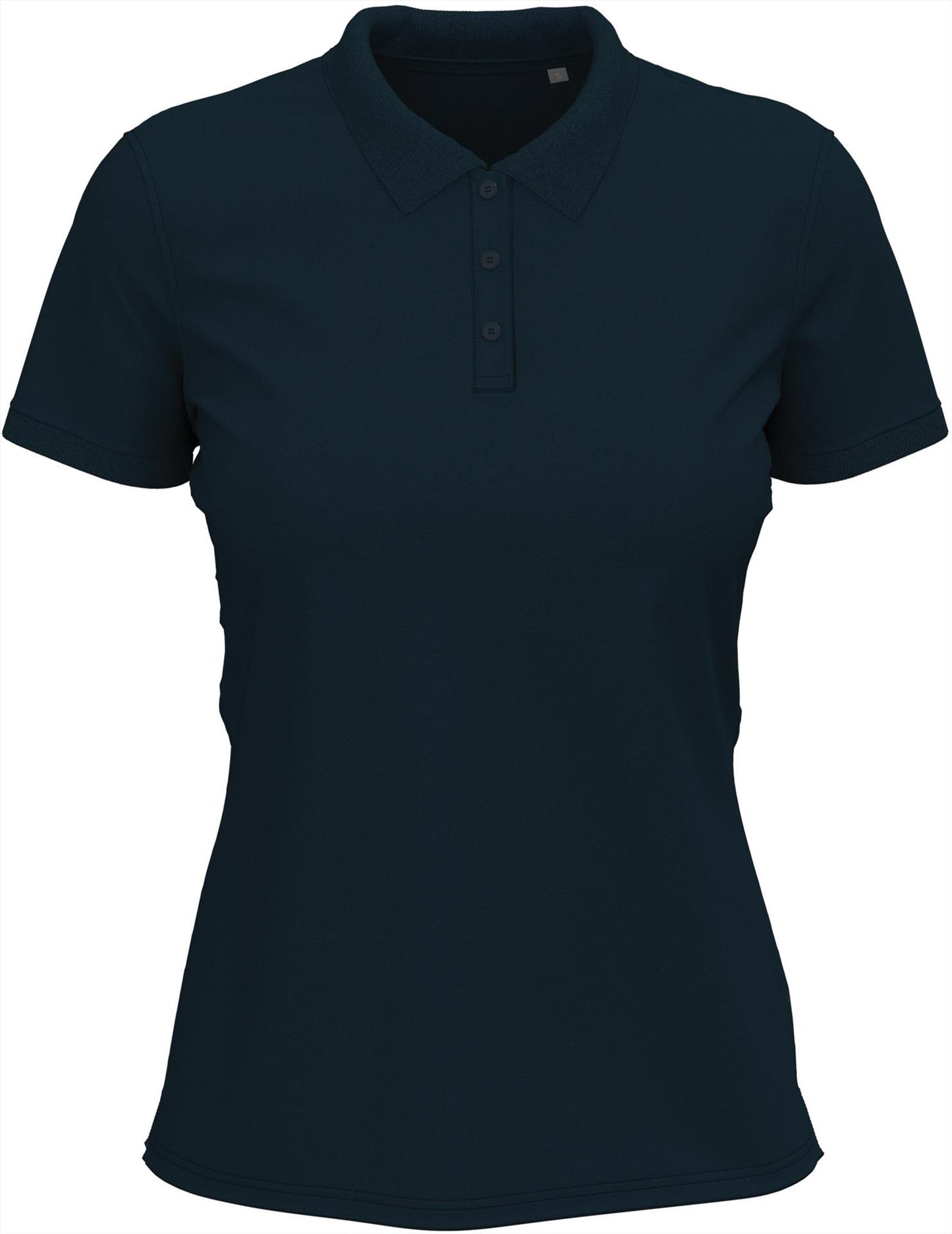 ST9740 - Stedman Stretch Combed 210 Fitted Polo Ladies