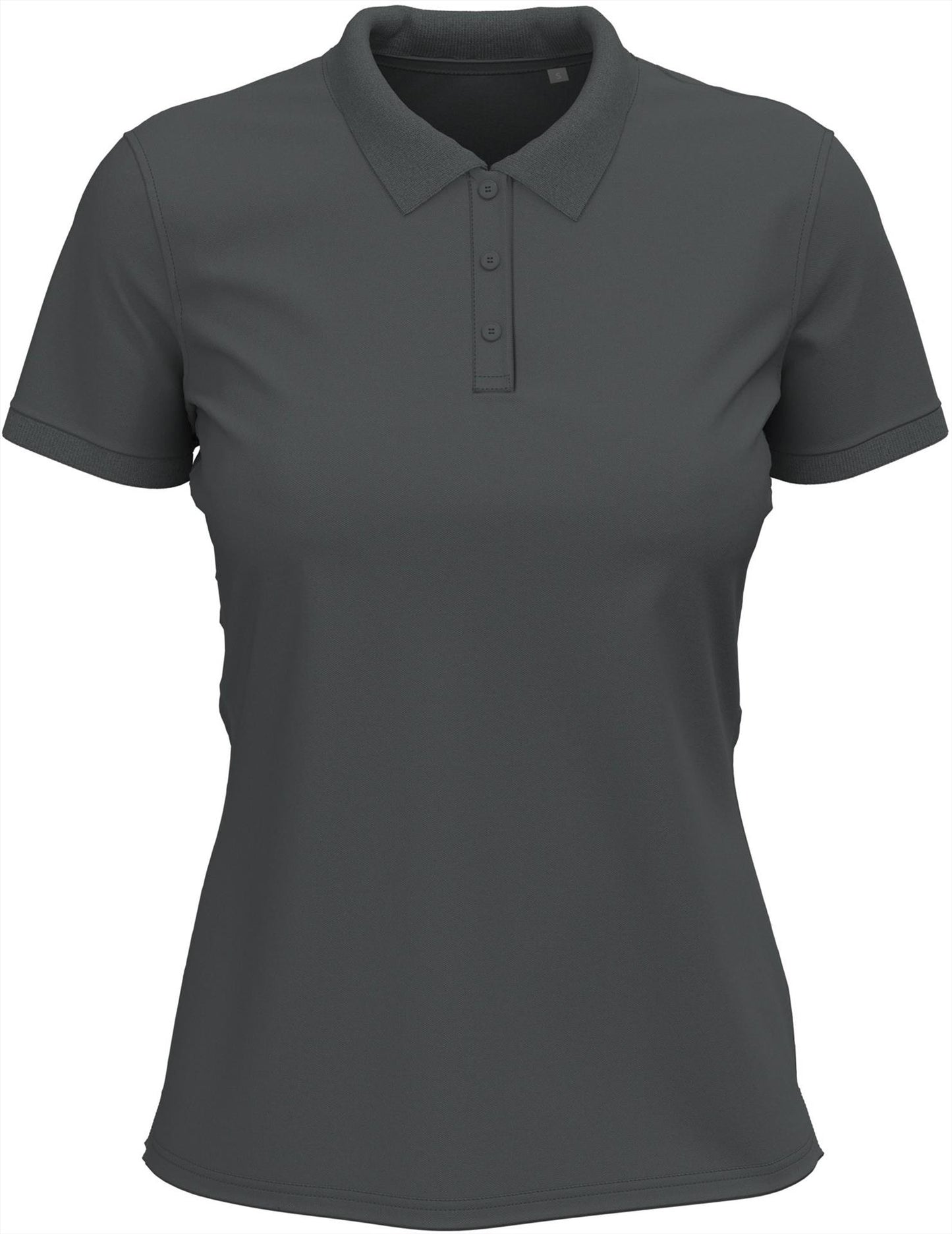 ST9740 - Stedman Stretch Combed 210 Fitted Polo Ladies