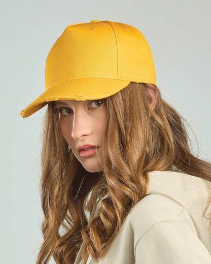 ACCARG - Atlantis Cargo Weathered Visor 5 Panel Cap