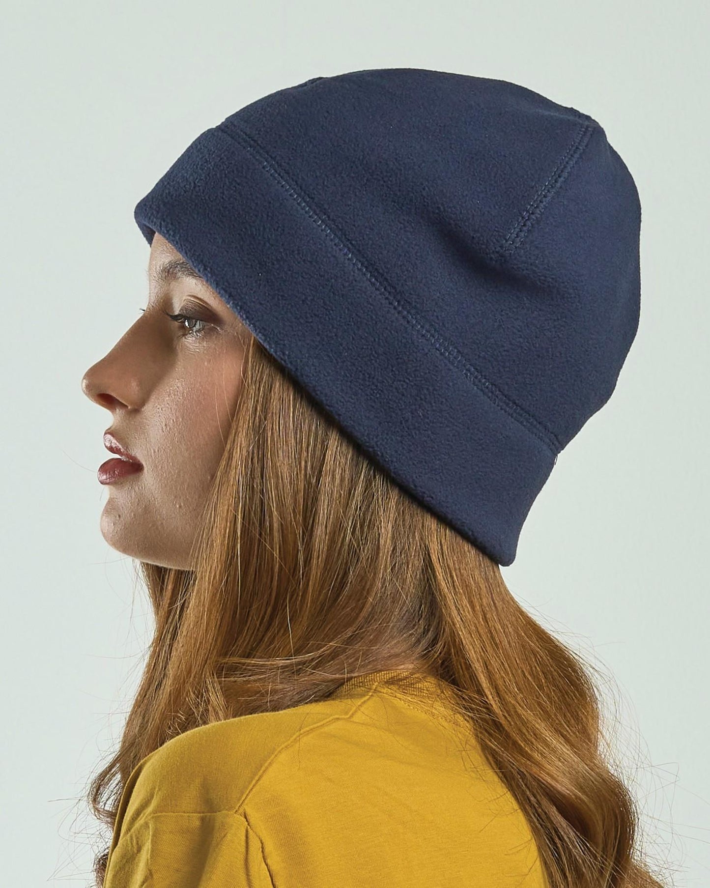 ACBIRB - Atlantis Birk Recycled Polyester Fleece Beanie