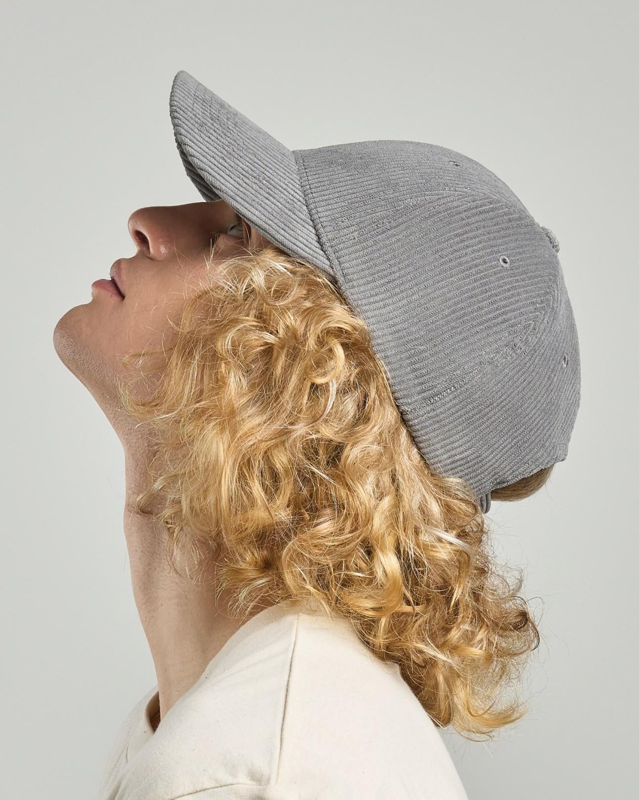 ACCORS - Atlantis Cordy S Recycled Corduroy Cap