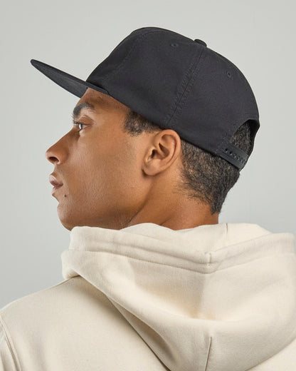 ACCRUZ - Atlantis Cruz Snapback 5 Panel Sustainable Cap