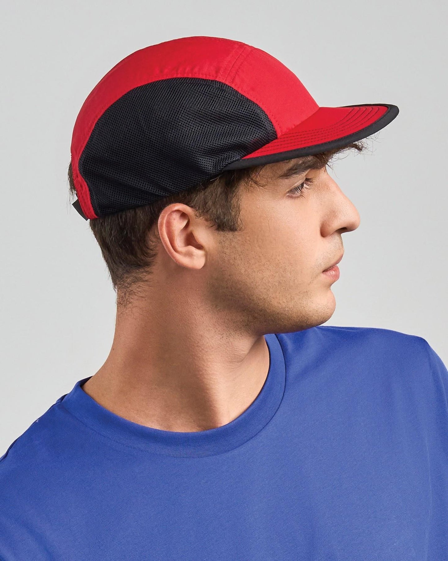ACERIE - Atlantis Erie Recycled Retro Technical Running Compact Cap