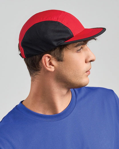 ACERIE - Atlantis Erie Recycled Retro Technical Running Compact Cap