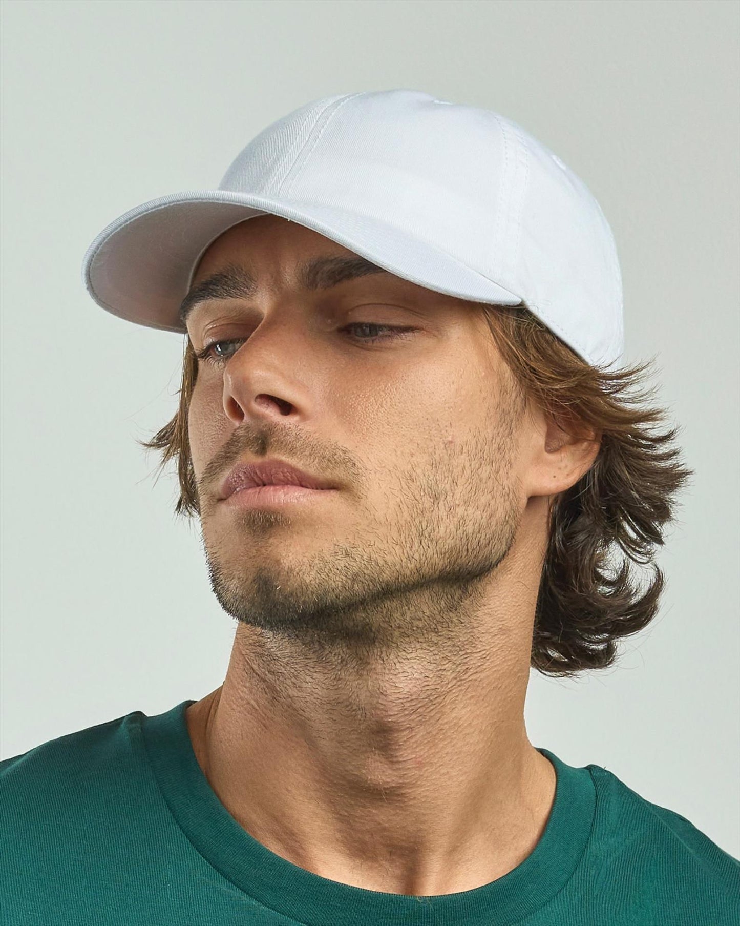 ACFRAC - Atlantis Fraser Organic Cotton Unstructured 6 Panel Cap