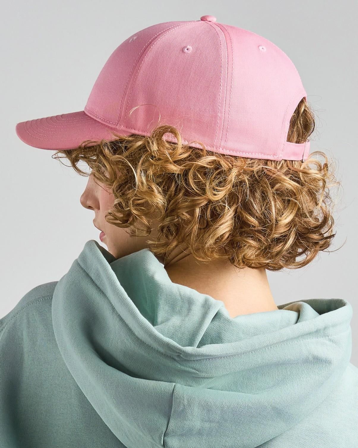 ACHITS - Atlantis Hit S Twill Curved Visor 6 Panel Sustainable Structured Cap