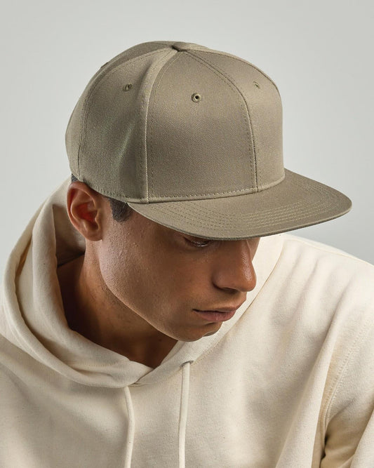 ACJAME - Atlantis James Six Panel Recycled Polyester Snapback