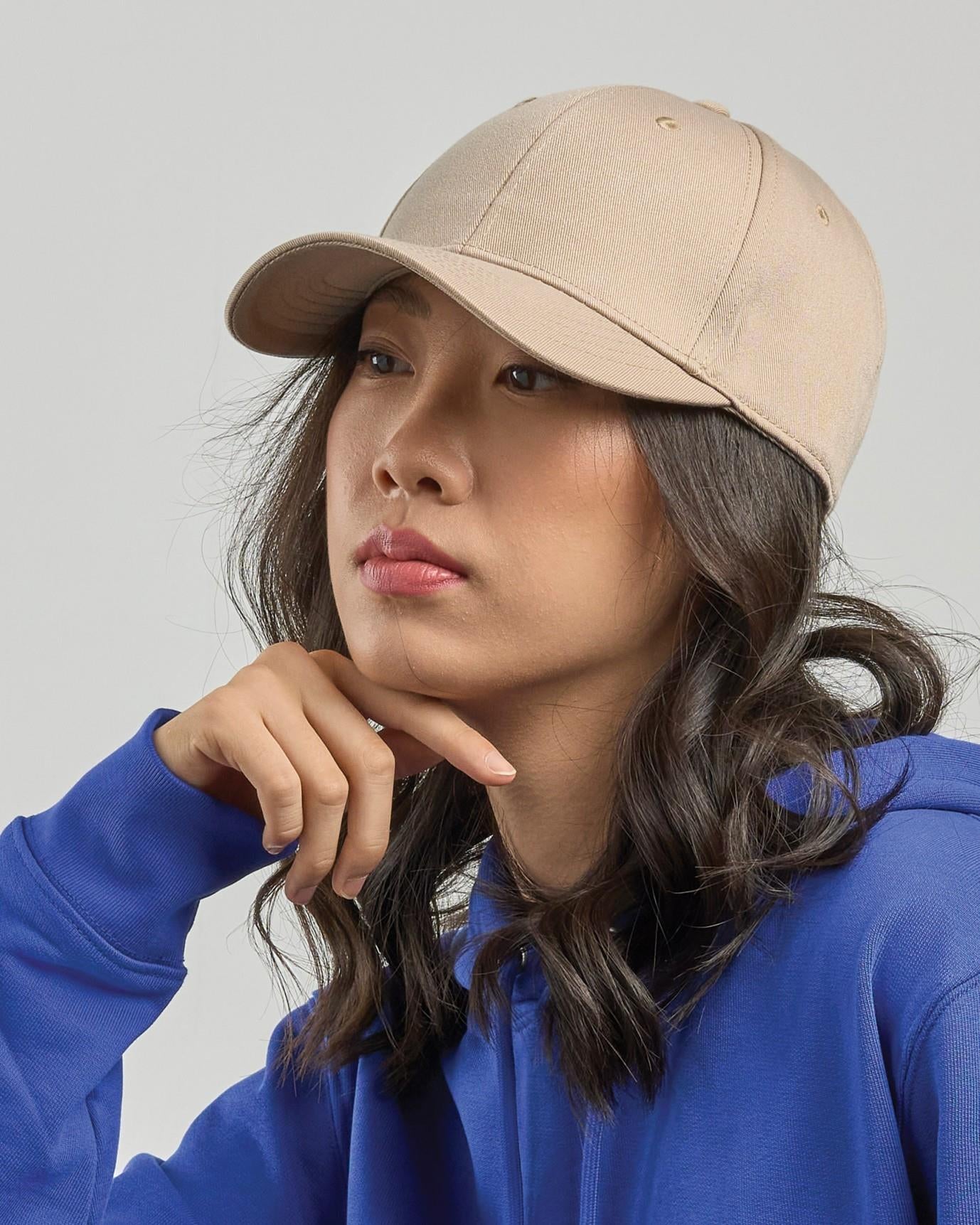 ACJOSC - Atlantis Joshua Recycled Polyester 6 Panel Cap