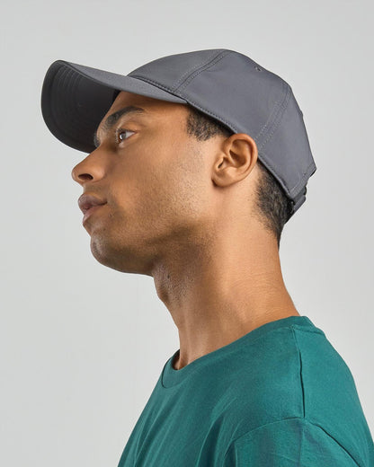 ACKAIC - Atlantis Kai Fitted 6 Panel Sustainable Cap