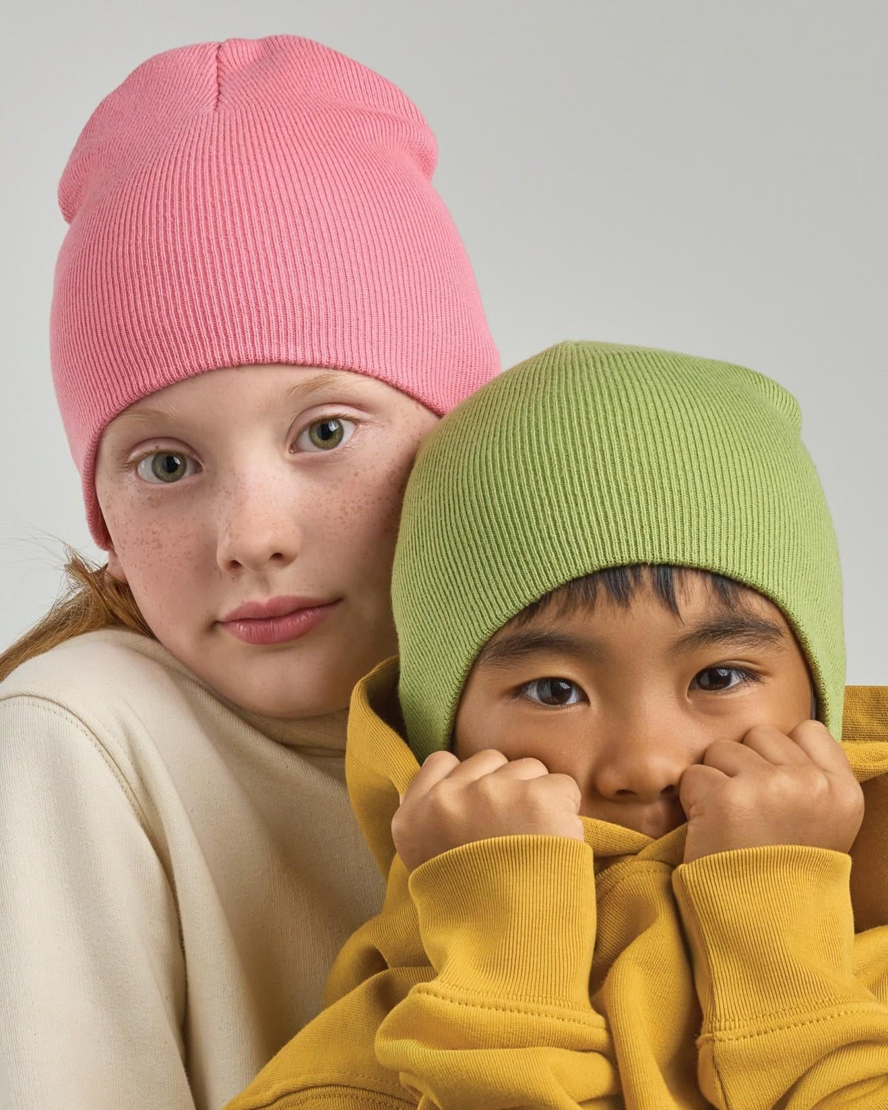ACKIYA - Atlantis Yala Youth Organic Beanie W/O Turn Up
