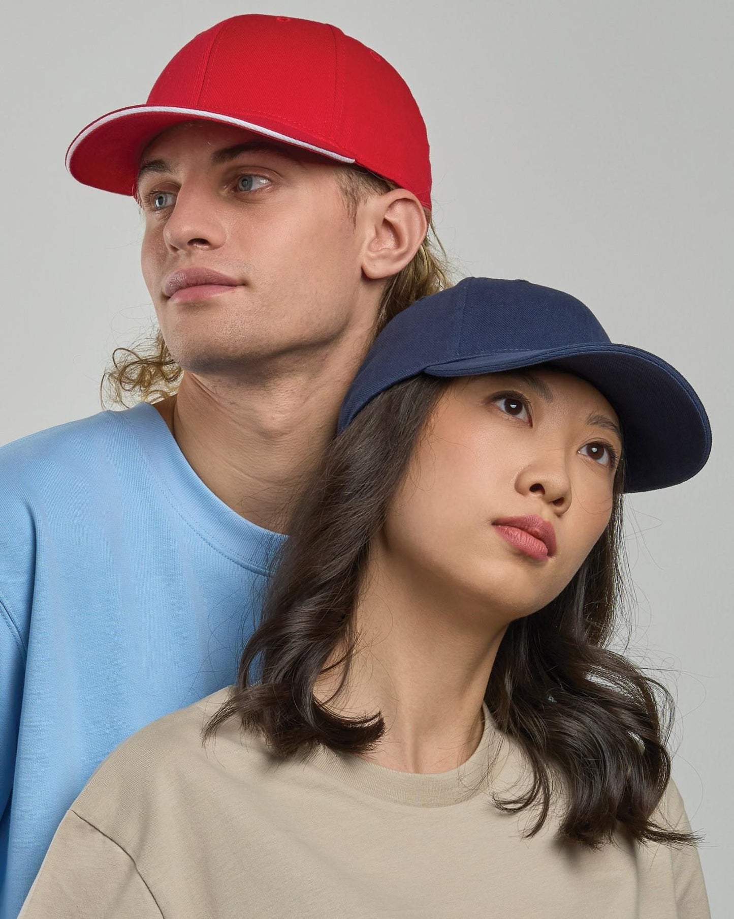 ACLISS - Atlantis Liberty Sandwich Sustainable 6 Panel Cap