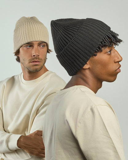 ACOAKB - Atlantis Oak Polylana Chunky Cuffed Beanie