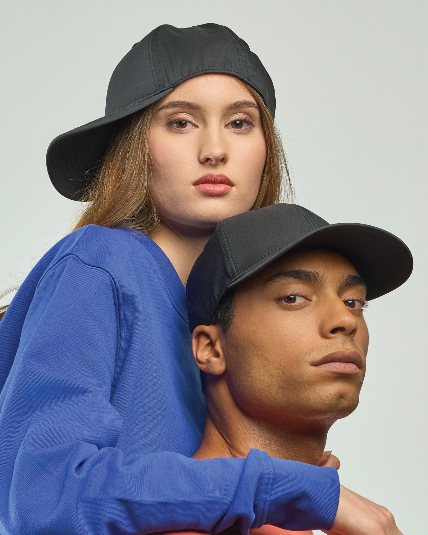 ACPTCH - Atlantis Pitch Recycled Flexible Stretch 6 Panel Fitted Cap