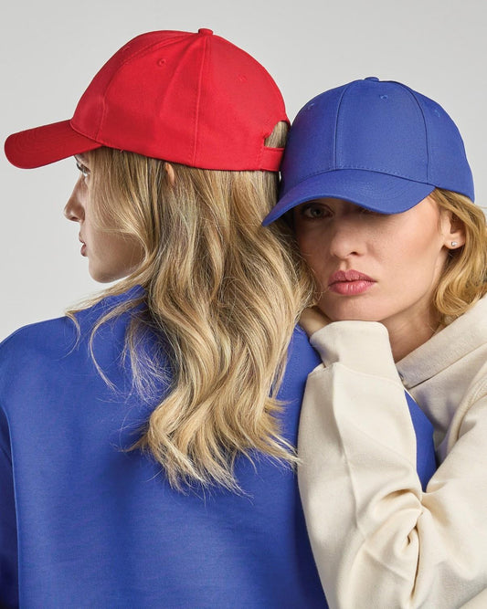 ACRECS - Atlantis Recy Six Recycled Polyester 6 Panel Cap