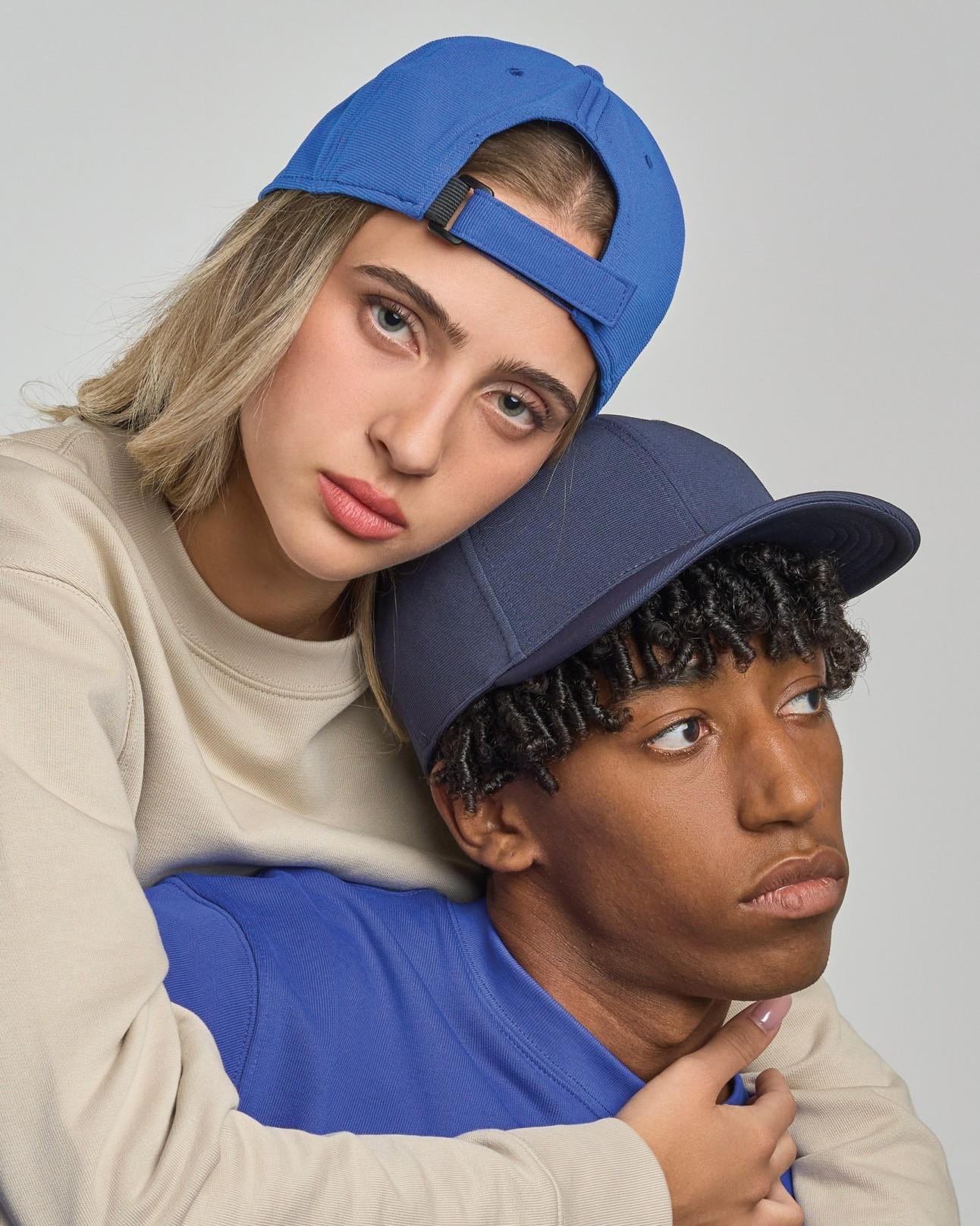 ACSANC - Atlantis Sand Recycled Breathable 6 Panel Cap