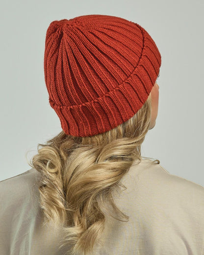 ACSHOB - Atlantis Shore Recycled Chunky Cuffed Beanie