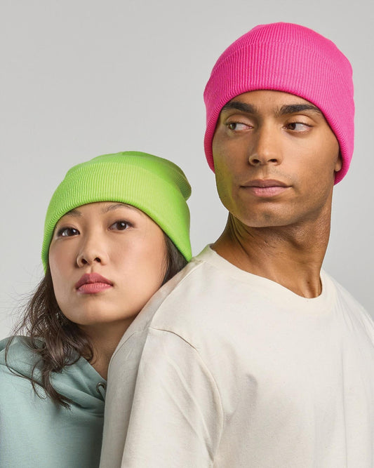 ACWINS - Atlantis Wind S Recycled Beanie Double Skin Cuffed
