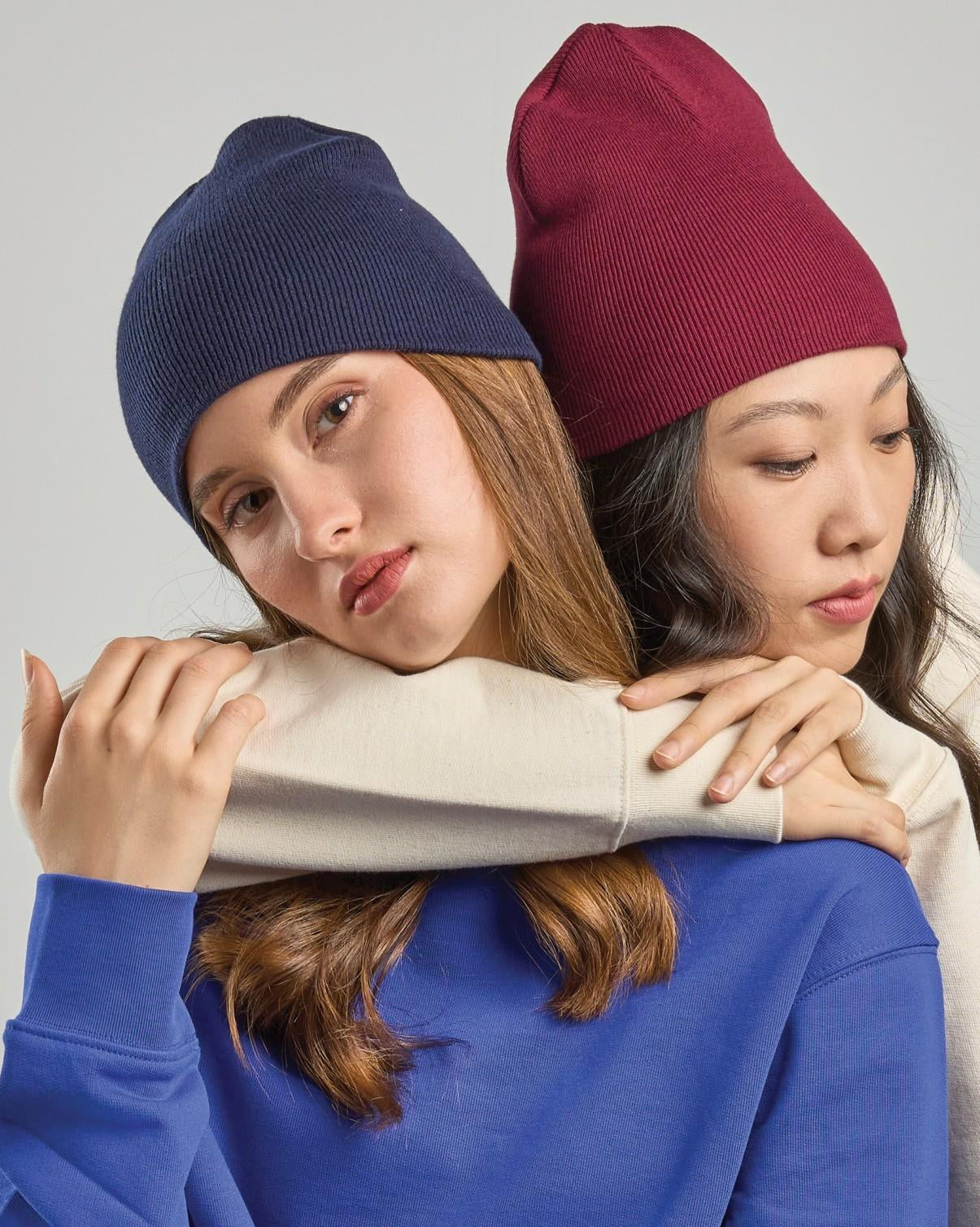 ACYALB - Atlantis Yala Organic Beanie W/O Turn Up