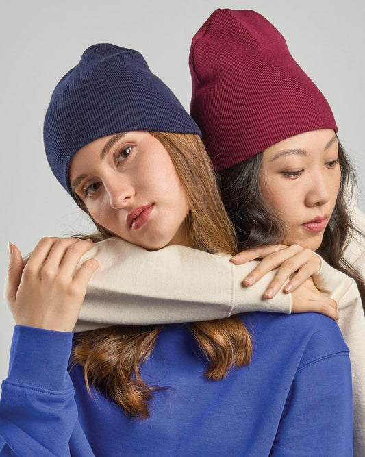 ACYALB - Atlantis Yala Organic Beanie W/O Turn Up