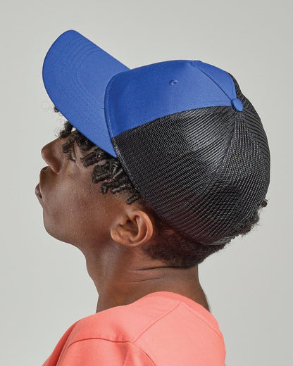 ACZIOC - Atlantis Zion Recycled Trucker 5 Panel Cap