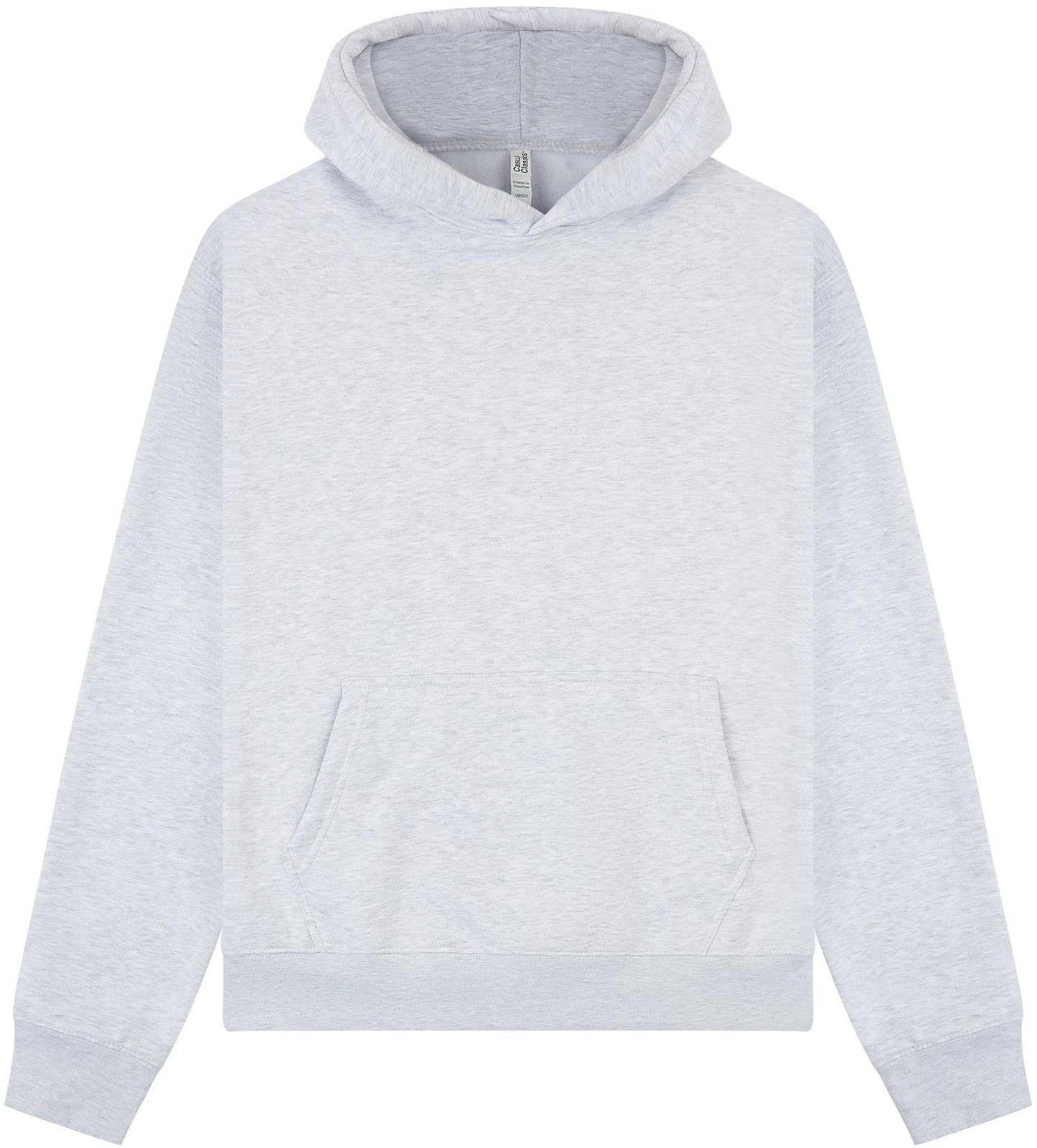 CRBHS200 - Casual Premium Combed 330 Boxy Oversize Hood