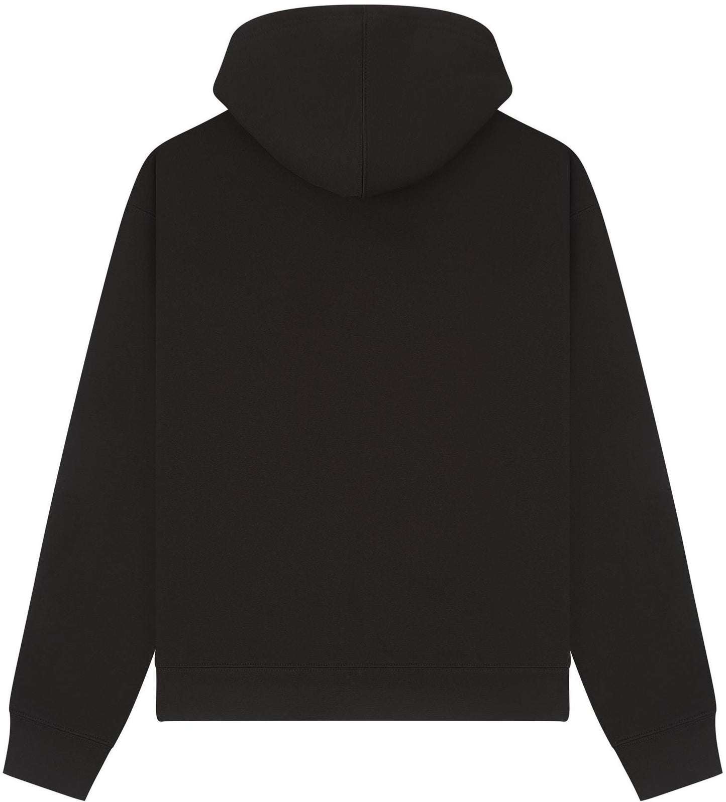 CRBHS250 - Casual Premium Combed 330 Boxy Oversize Zip Hood