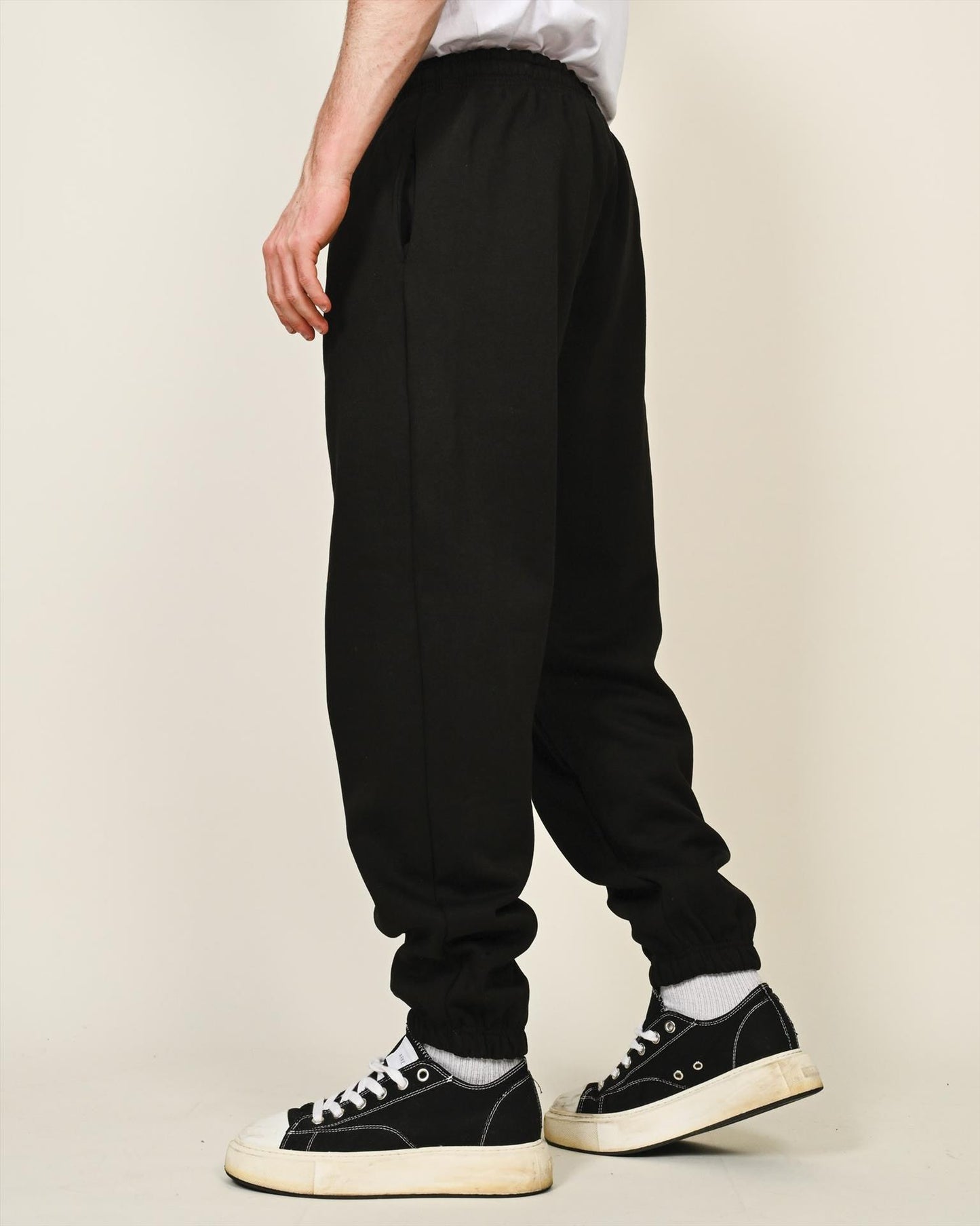 CRBJP200 - Casual Premium Combed 330 Oversize Jogpant