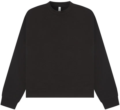 CRBSW200 - Casual Premium Combed 330 Boxy Oversize Extended Neck Sweat