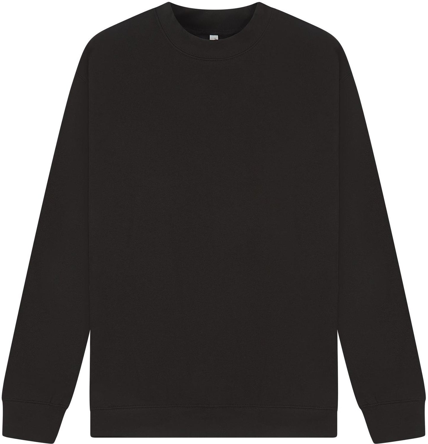 CRBSW400 - Casual Premium Combed 330 Oversize Extended Neck Sweat