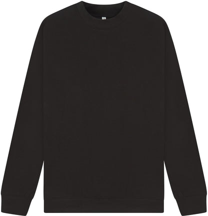 CRBSW400 - Casual Premium Combed 330 Oversize Extended Neck Sweat