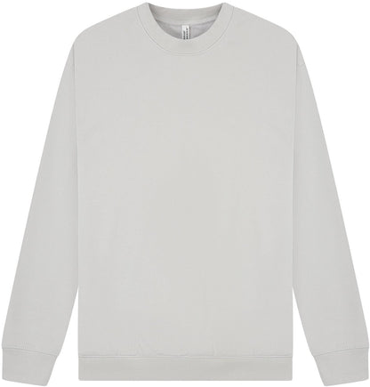 CRBSW400 - Casual Premium Combed 330 Oversize Extended Neck Sweat