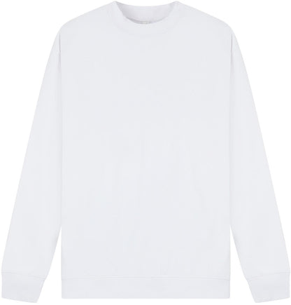 CRBSW400 - Casual Premium Combed 330 Oversize Extended Neck Sweat